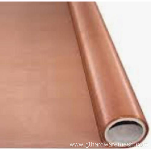 High quality copper wire mesh